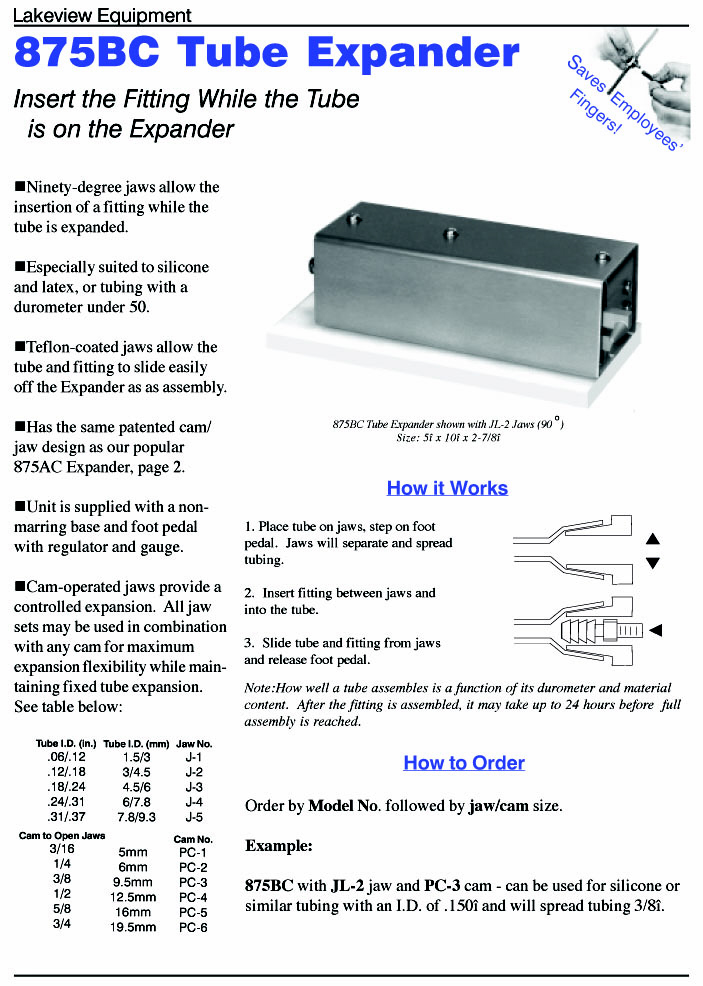 Tube Expanders Tubing Expander